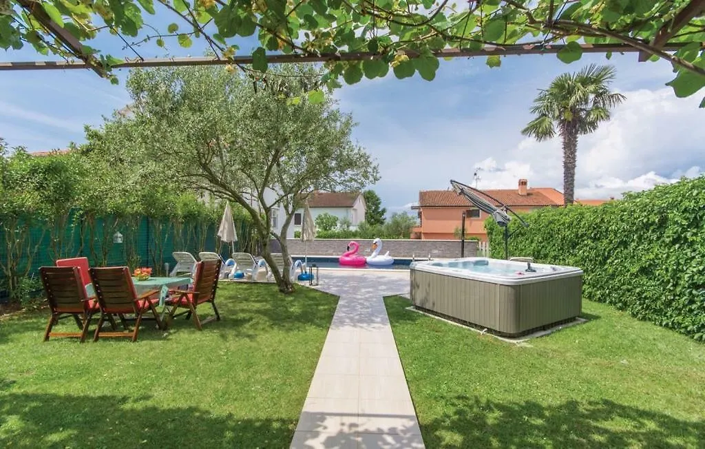 Villa Lukas Umag Hırvatistan